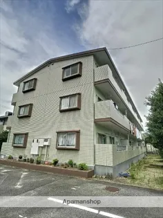 パラシオン平成【201号室】の外観