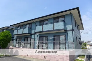 サイドピローⅠ【2階】の外観