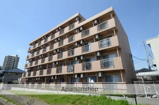 A・CITY明治本町【3階】の外観