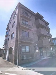 シベール二番館【4階】の外観