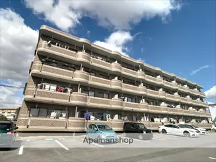 サマーブリーズⅡ【4階】の外観