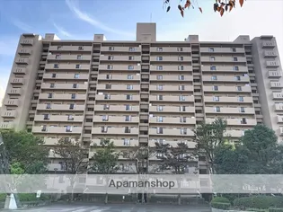 コープ野村新安城D棟の画像