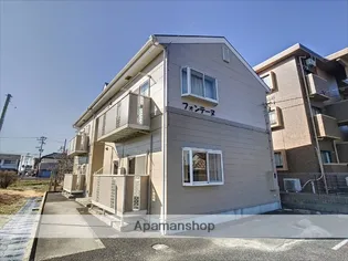 フォンテーヌ【202号室】の外観