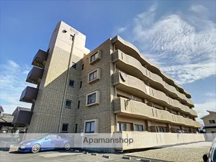 サンコート21ANJO【4階】の外観