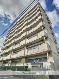 ロフティー池浦【303号室】の外観