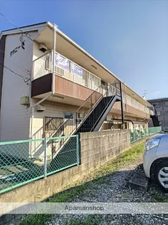 タウニーK【102号室】の外観