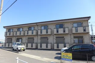 ラーナ【1階】の外観