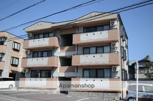 ビレッジ和志山一番館【101号室】の外観