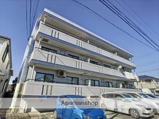 サンクラージュ【203号室】の外観