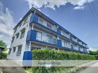 コーポ都【3階】の外観