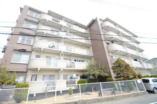 アビタシオン酒井【4階】の外観
