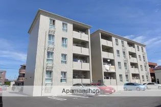 SUN石ナ曽根N【3階】の外観