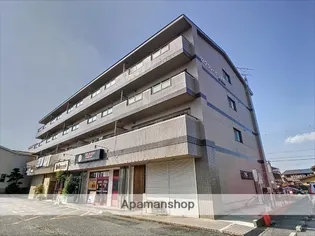 第2グランドビル永吉【4階】の外観