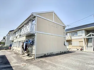 フレグランス桜C棟【102号室】の外観