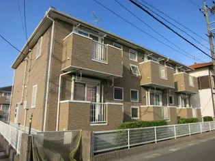 ロブスト バローネB【2階】の外観