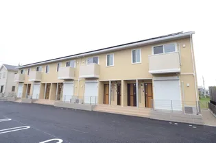 CHOU CHOU 橋目【1階】の外観