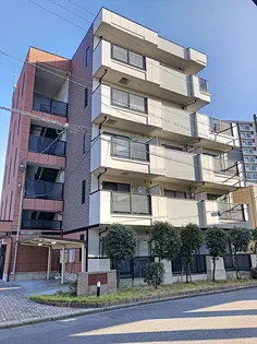 スターブル【3階】の外観