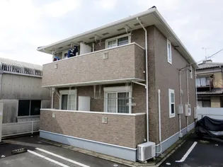 アビタシオン渡Ⅲの画像