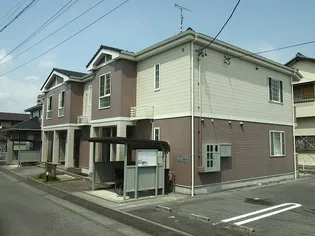 ワールド ワン【1階】の外観