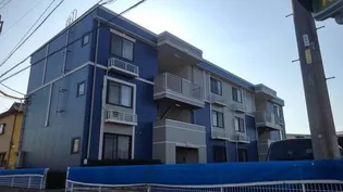 サン・エクセル【1階】の外観