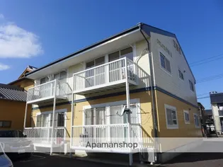 グランパス作野A B棟の画像