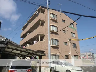 GREEN HOUSE TSURUTA【2階】の外観