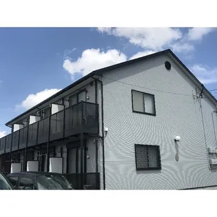 アンプルール リーブル さつき【1階】の外観