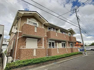 クラール・アルファ【1階】の外観