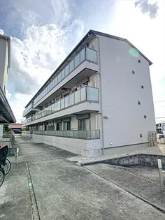 コンフォーティア【101号室号室】の外観