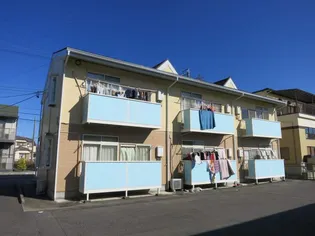 エスポアール祇園B【1階】の外観