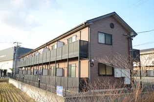 プレジール リモージュ【1階】の外観