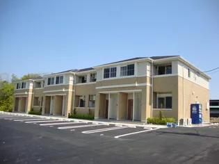 フラワーヒルズ城ケ入【1階】の外観