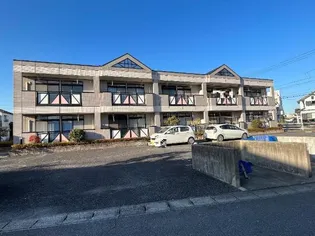 ロイヤルハイツⅡ【2階】の外観