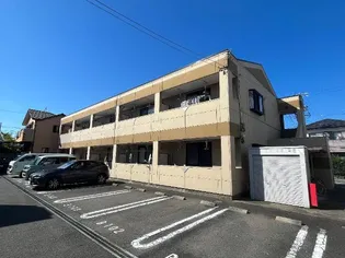 マリアージュ新美 A【106号室】の外観