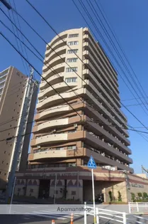 ガーデンヒルズ三河安城VIP【3階】の外観