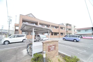 ウィズ宇頭【202号室】の外観