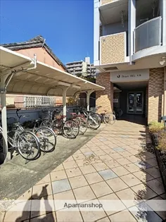 ハートヒルズ矢作【8D号室】のその他画像