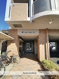 ハートヒルズ矢作【8D号室】のその他画像