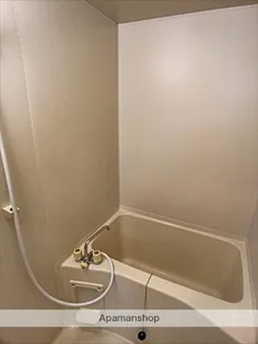 ハートヒルズ矢作【8D号室】の風呂