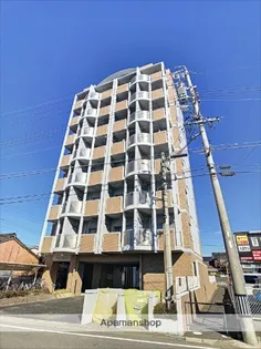 ハートヒルズ矢作【8D号室】の外観