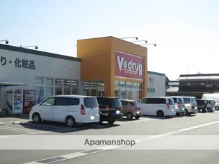 ハートヒルズ矢作【8D号室】の周辺