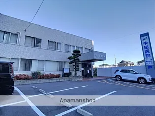 ハートヒルズ矢作【8D号室】の周辺