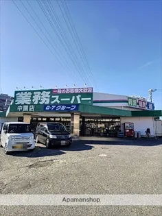 ハートヒルズ矢作【8D号室】の周辺