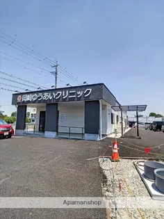 ハートヒルズ矢作【8D号室】の周辺