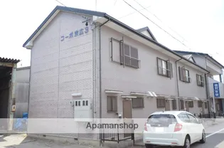 コーポ末広3【3-2号室】の外観