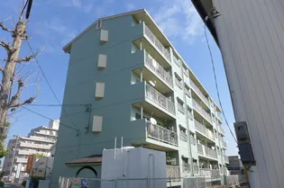 ビラ日下の画像