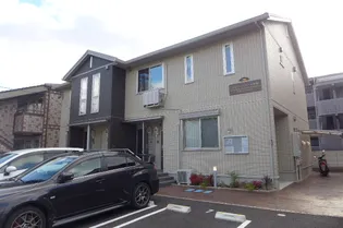 コウジィーコート城南【2階】の外観