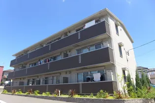 立志舎Ⅱ【3階】の外観