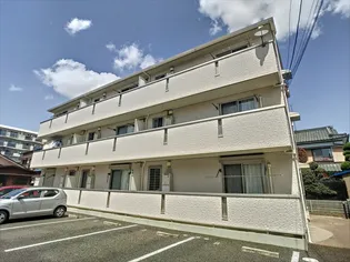 KANEHACHIハウス【3階】の外観