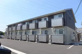 DーROOM今池【2階】の外観